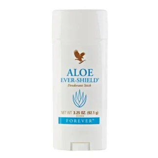 Aloe Ever-Shield™ deostick fra Forever, er uden aluminiumklorid.