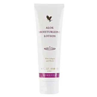 Aloe Moisturizing Lotion er en allround-lotion til både ansigt og krop.