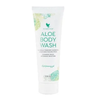 Aloe Body Wash er en luksuriøs bodyshampoo fra Forever