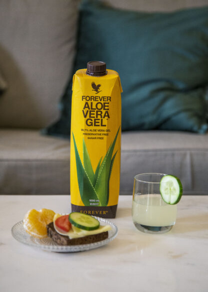 Aloe Vera drik original smag fra Forever