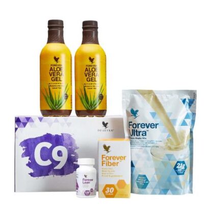 C9 Forever Aloe Vera Gel Vanilla