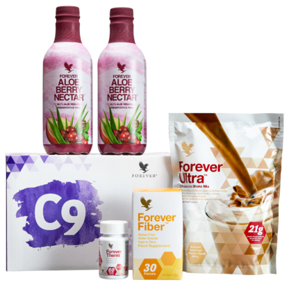 C9 Aloe Berry Nectar Chocolate