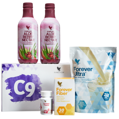 C9 Aloe Berry Nectar Vanilla