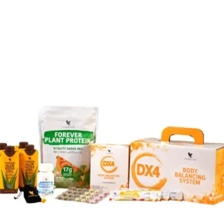 DX4, Et produkt indenfor træning og Vægtkontrol.