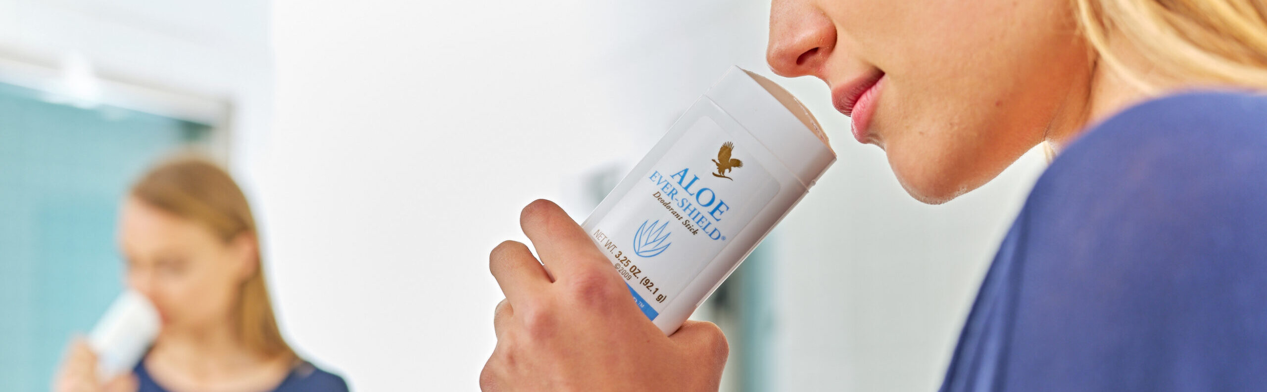Ever-Shield deodorant er en deo stick fra Forever Living