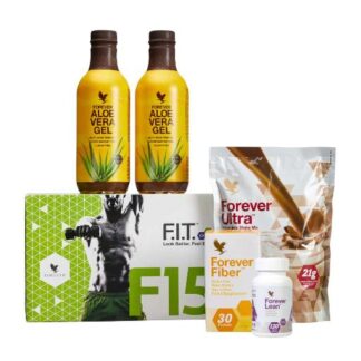F15 Intermediate Chocolate. Anden del af programmet