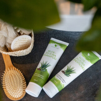 Shampoo og Conditioner