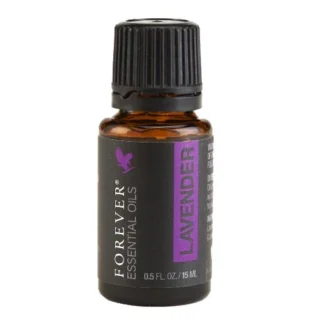 Forever Essential Oil Lavender er en duftolie med lavendel.