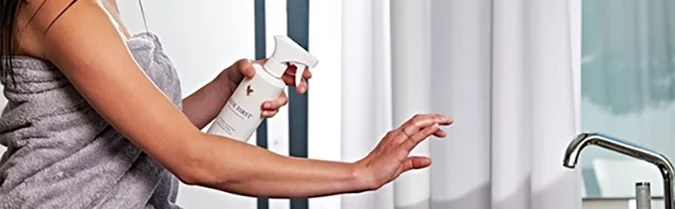 Forever Aloe First spray