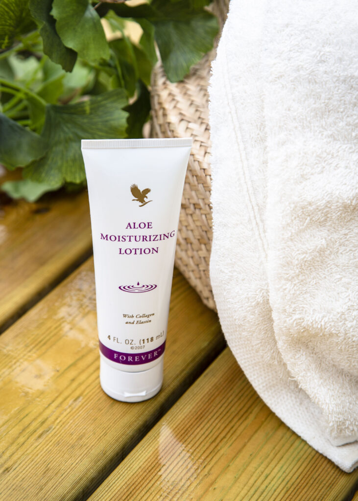 Forever Moisturizing Lotion. Hudpleje produkt fra Forver.