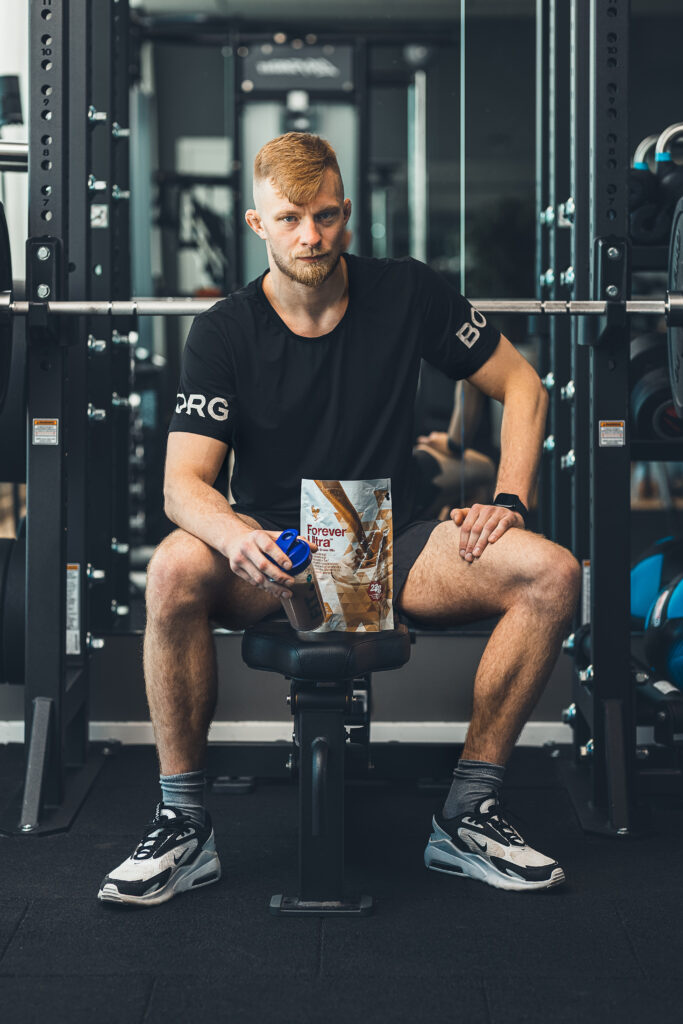 Forever Ultra Chocolate proteindrik