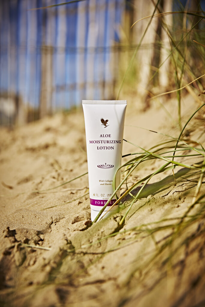 Moisturizing Lotion, fugtighedscreme fra Forever