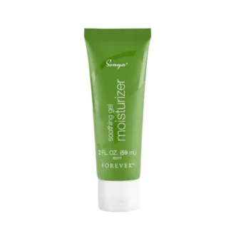Sonya Soothing Gel Moisturizer er en beroligende fugtighedslotion, der smelter helt ind i huden.