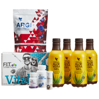 Vital5 Aloe Vera Gel