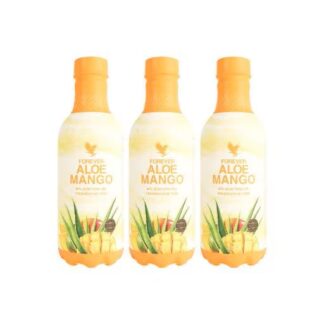 Forever Aloe Mango 1000 ml. - 3 Pak