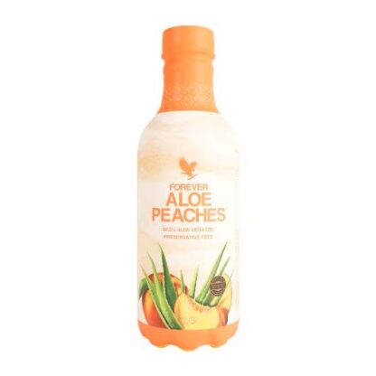 Forever Aloe Peaches 1000 ml