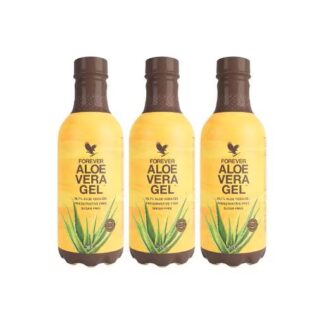 Forever Aloe Vera Gel 1000 ml. 3-Pak