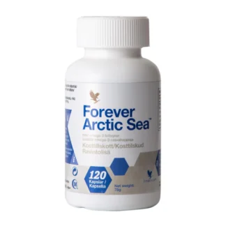 Forever Arctic Sea er et fiskiolie kosttilskud af høj kvalitet
