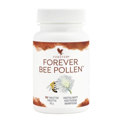 Forever Bee Pollen, et kosttilskud fra bierne