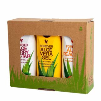 Forever Combo pakke med 3 mini i 3 forskellige slags