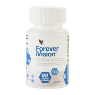 Forever Ivision et kosttilskud for dit syn
