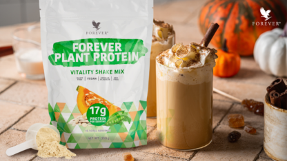Forever Plant Protein Shake