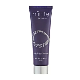 Infinite By Forever Hydrating Cleanser er en rensecreme fra anti-aging hudplejeserien.