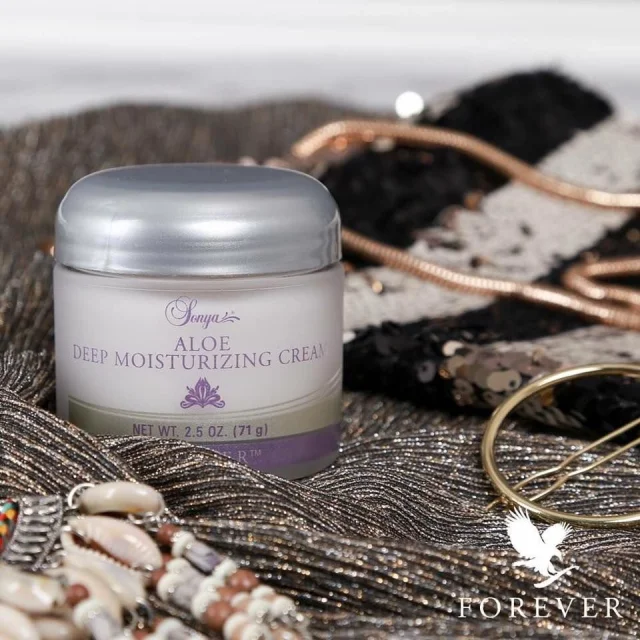 Forever Sonya Aloe Deep Moisturizing Cream