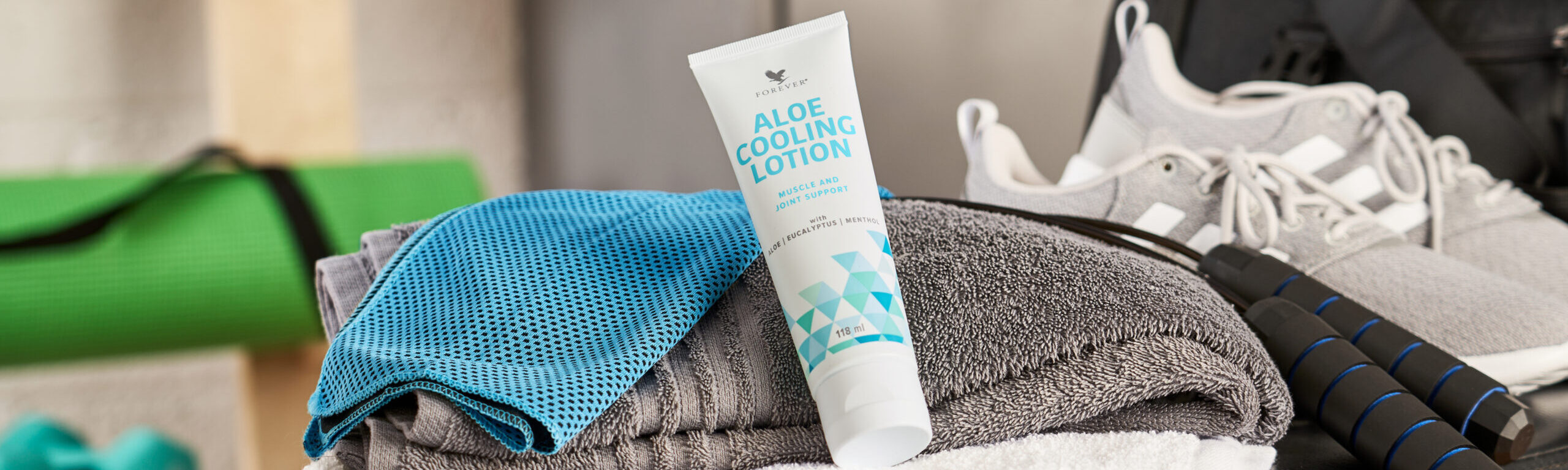 Aloe Cooling Lotion