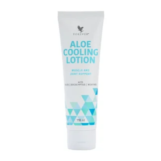 Aloe Cooling Lotion fra Forever