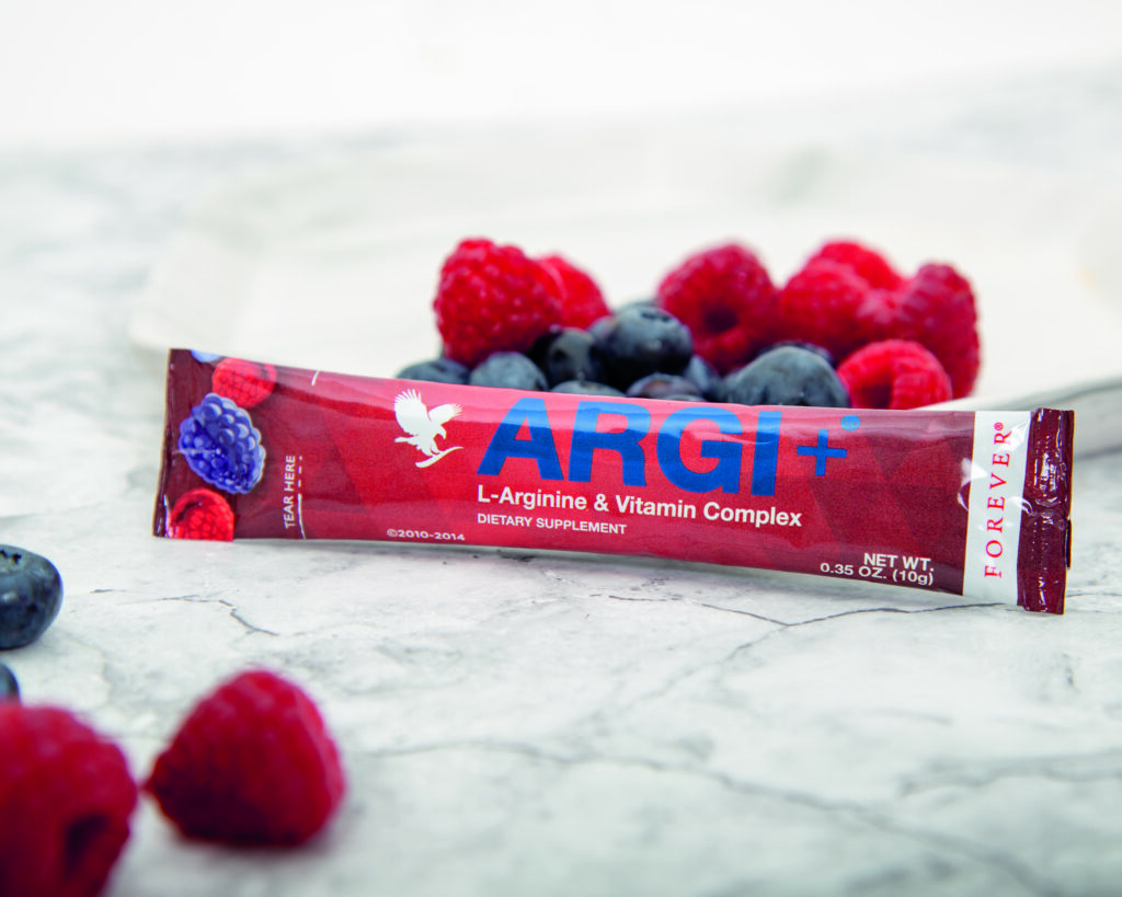 ARGI+ kosttilskud fra Forever