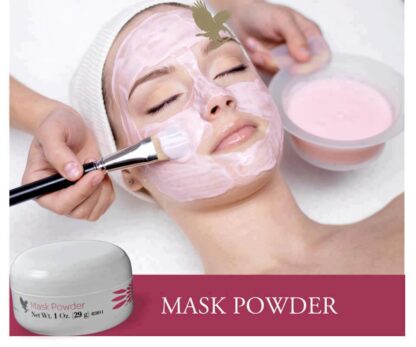 Mask Powder til Aloe Mask