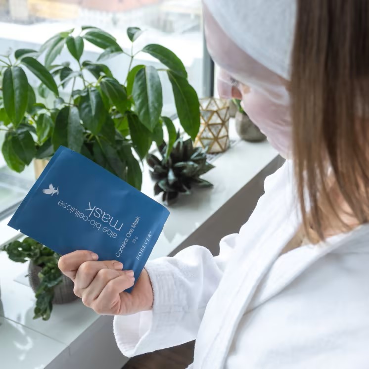 bio cellulose ansigtsmaske