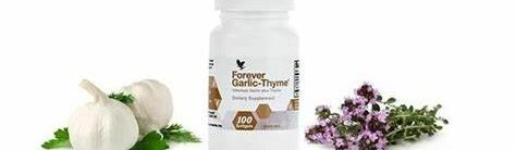 Forever Garlic-Thyme kosttilskud