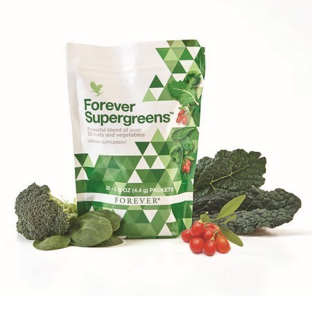 Forever Supergreens