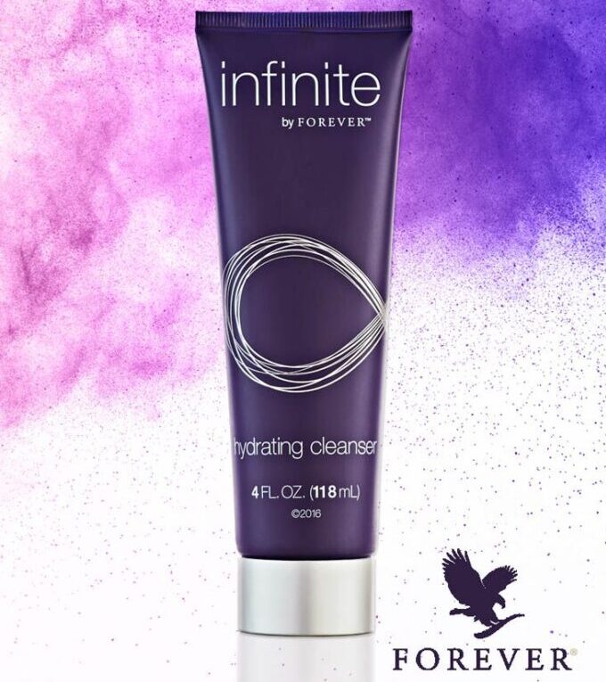 Hydrating Cleanser. Anti-aging Hudpleje produkt fra Forever.