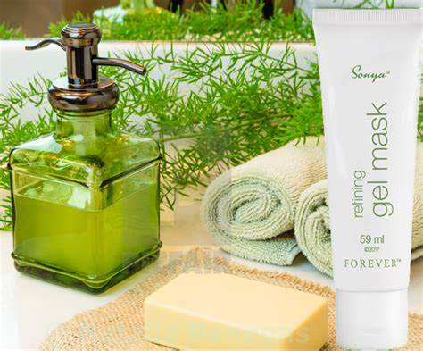 Sonya Refining Gel Mask fra Forever Living