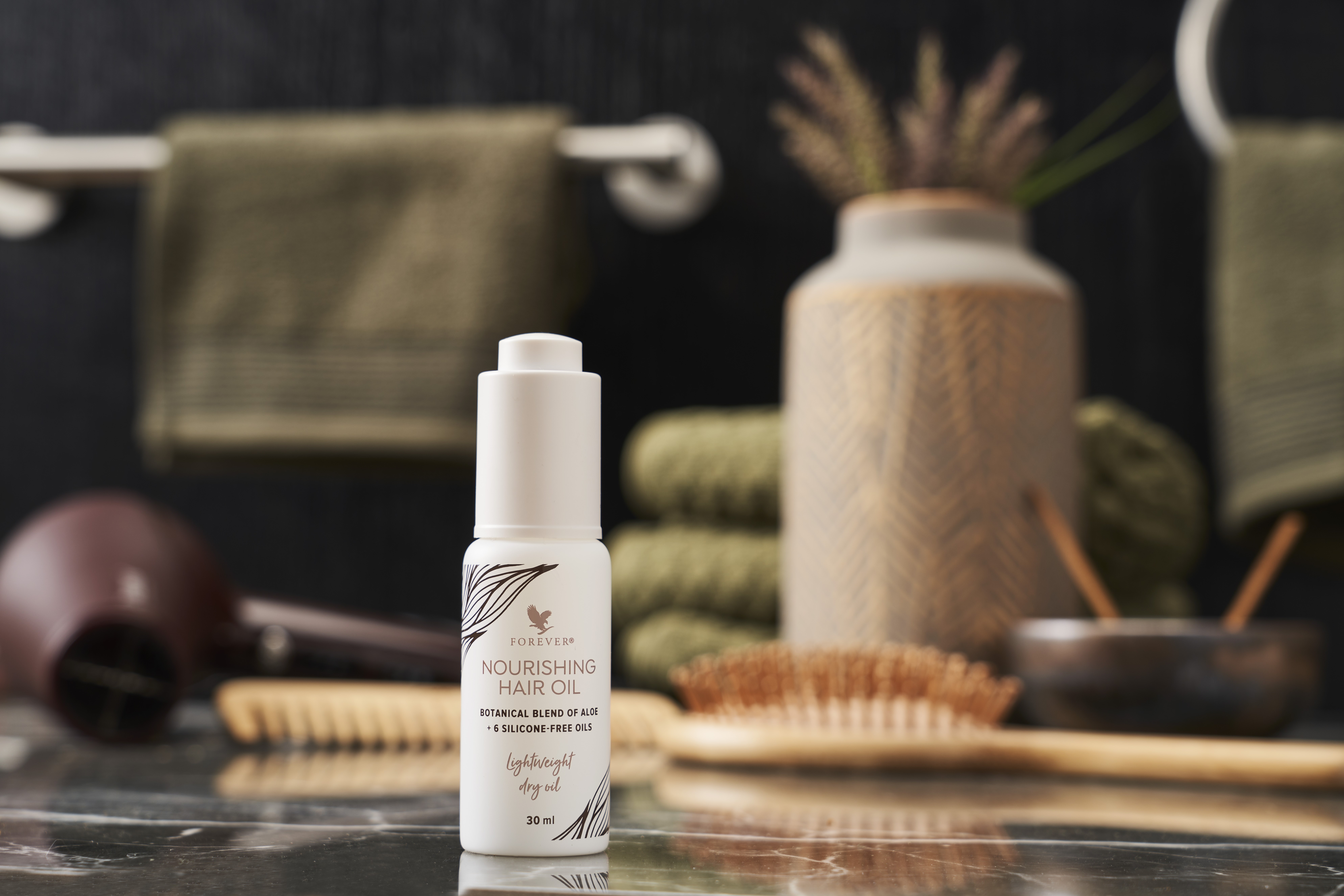 Nourishing Hair Oil Forever Living Products