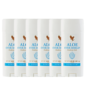 6 stk Aloe Ever-Shield