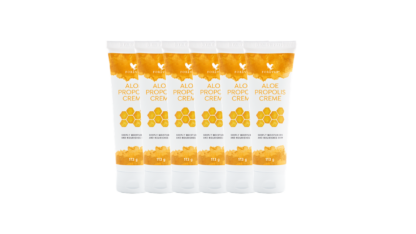 6 stk Aloe Propolis Creme