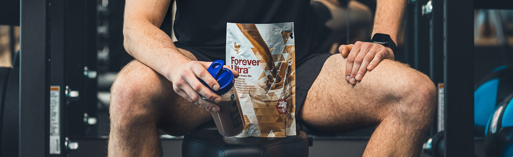 Proteinshake Forever Ultra Chocolate