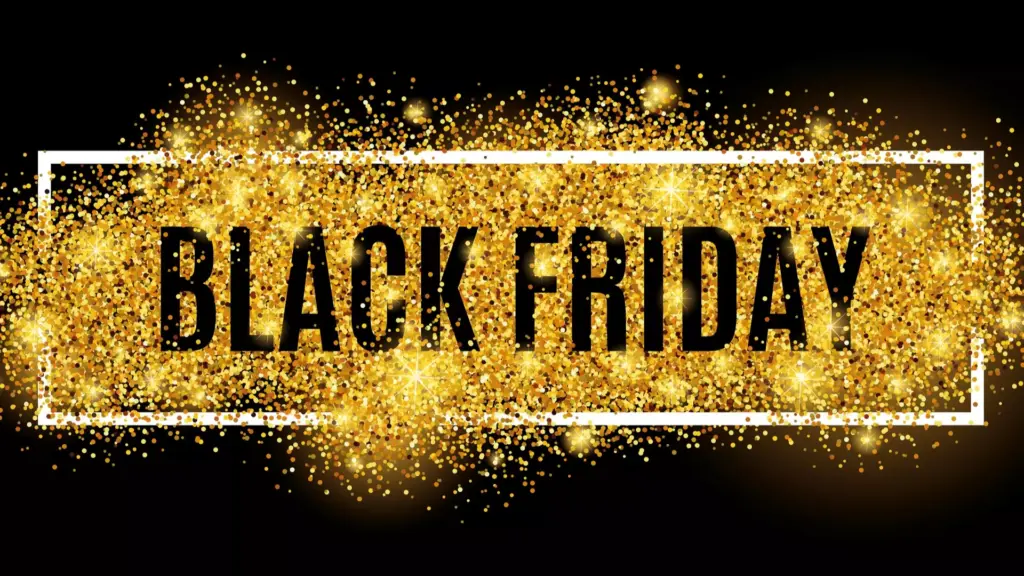 Black Friday Tilbud