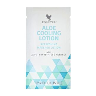 Vareprøve Aloe Cooling Lotion