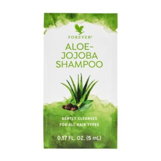 Vareprøve Aloe-Jojoba Shampoo