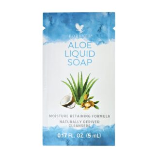Vareprøve Aloe Liquid Soap