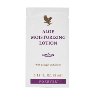 Vareprøve Aloe Moisturizing Lotion