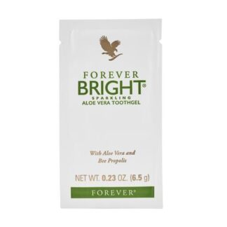 Vareprøve Forever Bright Toothgel