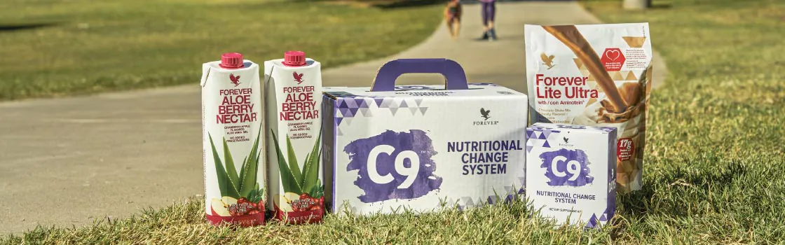 C9 program fra Forever