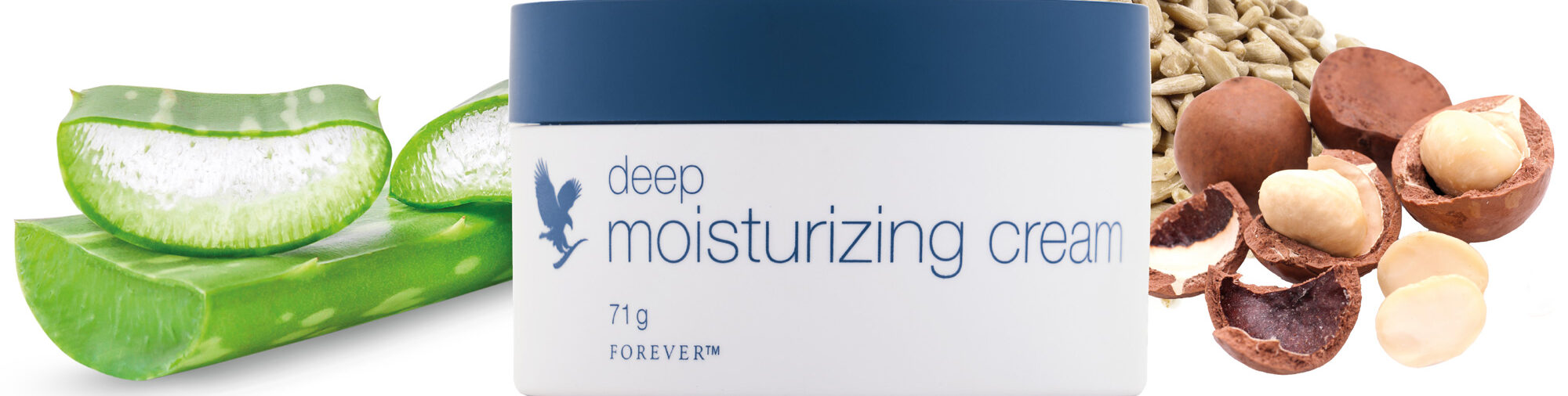 Deep Moisturizing Cream