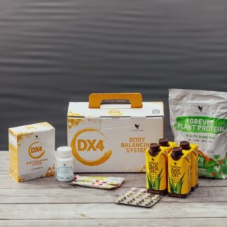 DX4 - Frisk start til krop og sjæl